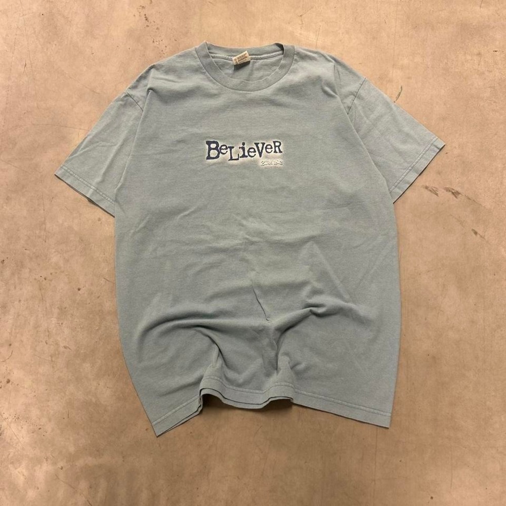 Vintage 90's Jesus‎ Graphic Shirt